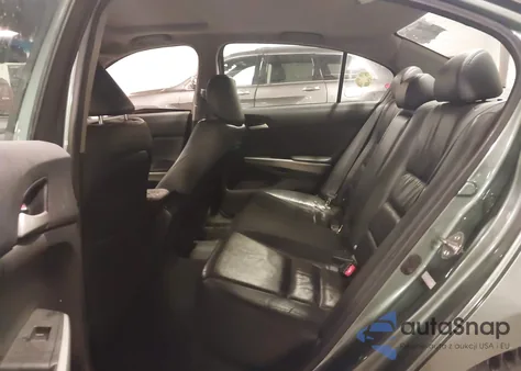 2008 Honda Accord 2.4 Ex-L z USA, uszkodzony, nr VIN 1HGCP26878A094967